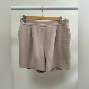 Aritzia Babaton High Waisted Shorts